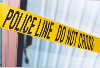 Police Tape Photo Police Tape - Barricade Tape